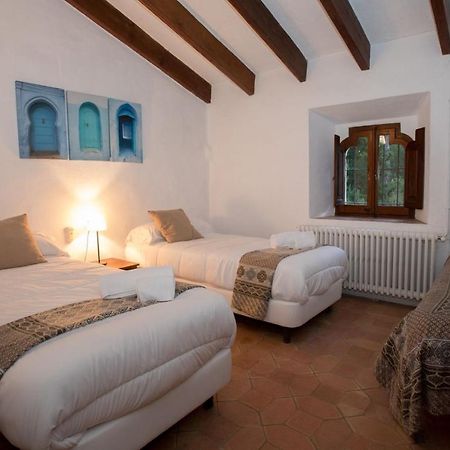 Alquiler De Casa Rural Completa: Masia Del Siglo XV En La Costa Brava Santa Cristina d'Aro Exterior foto