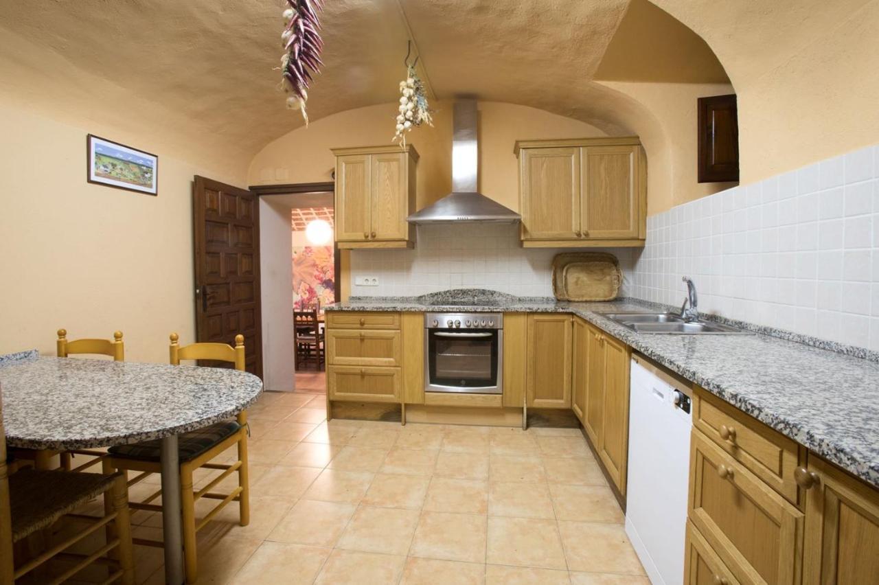 Alquiler De Casa Rural Completa: Masia Del Siglo XV En La Costa Brava Santa Cristina d'Aro Exterior foto