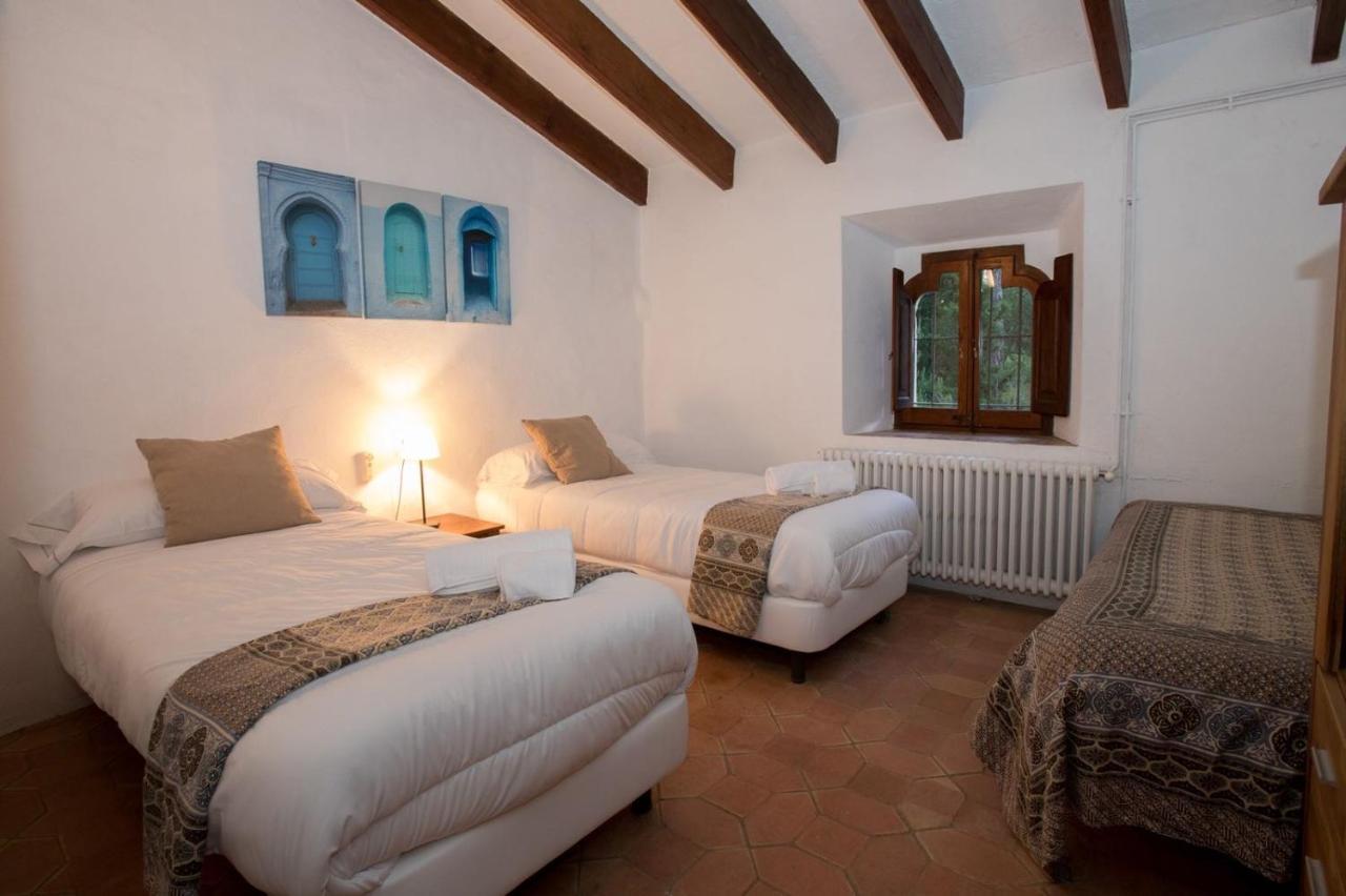 Alquiler De Casa Rural Completa: Masia Del Siglo XV En La Costa Brava Santa Cristina d'Aro Exterior foto