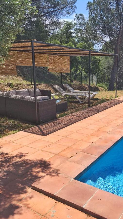 Alquiler De Casa Rural Completa: Masia Del Siglo XV En La Costa Brava Santa Cristina d'Aro Exterior foto
