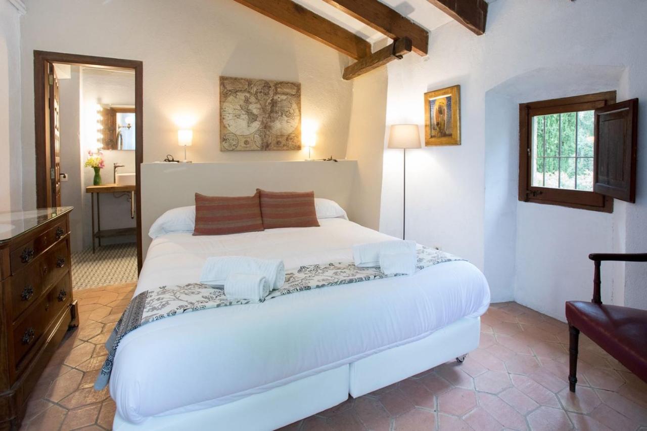 Alquiler De Casa Rural Completa: Masia Del Siglo XV En La Costa Brava Santa Cristina d'Aro Exterior foto