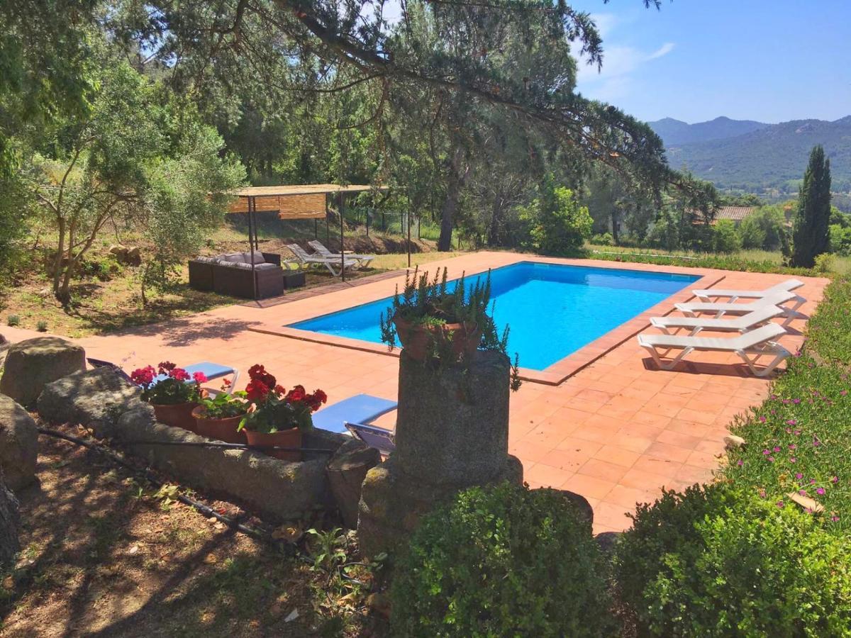 Alquiler De Casa Rural Completa: Masia Del Siglo XV En La Costa Brava Santa Cristina d'Aro Exterior foto